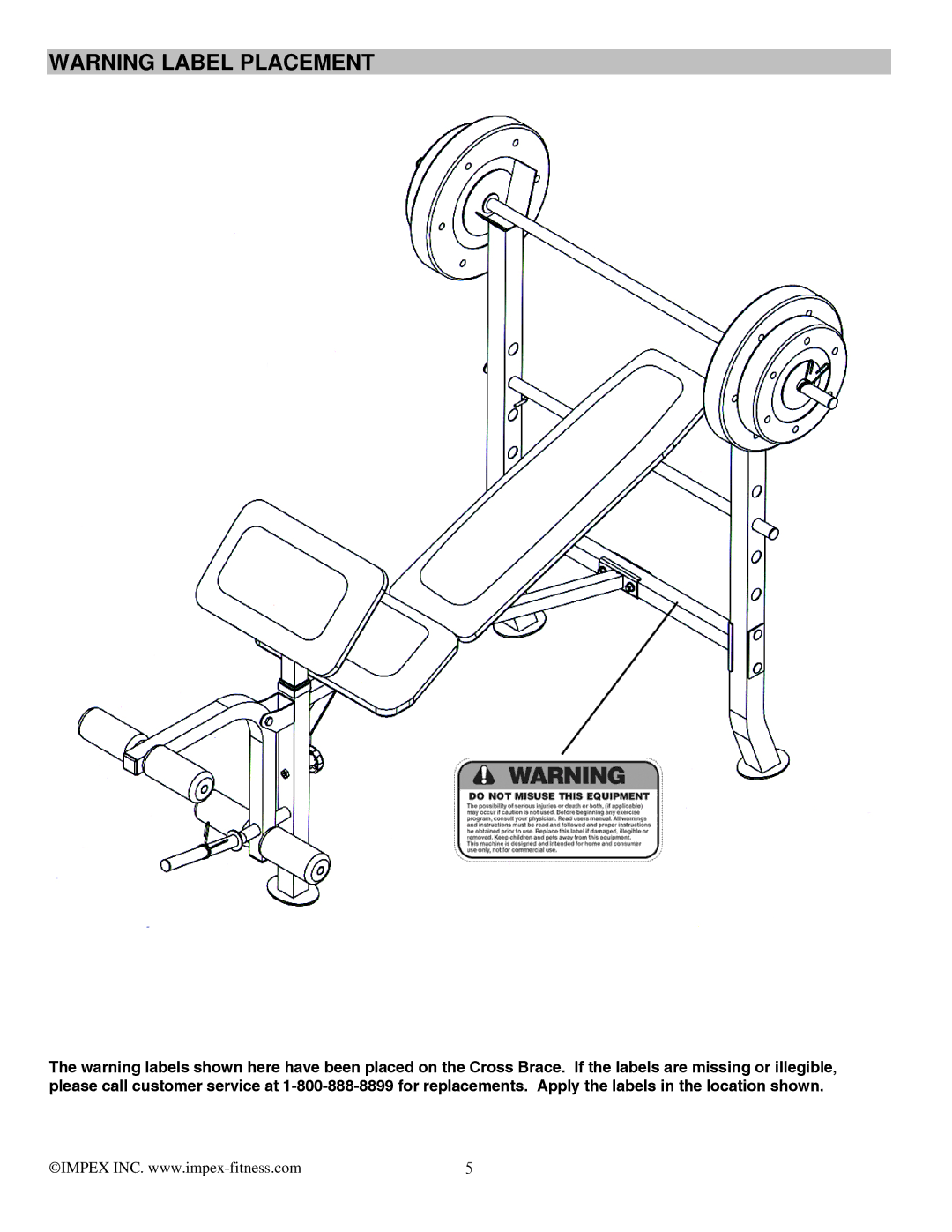 Impex MKB-2081 manual 