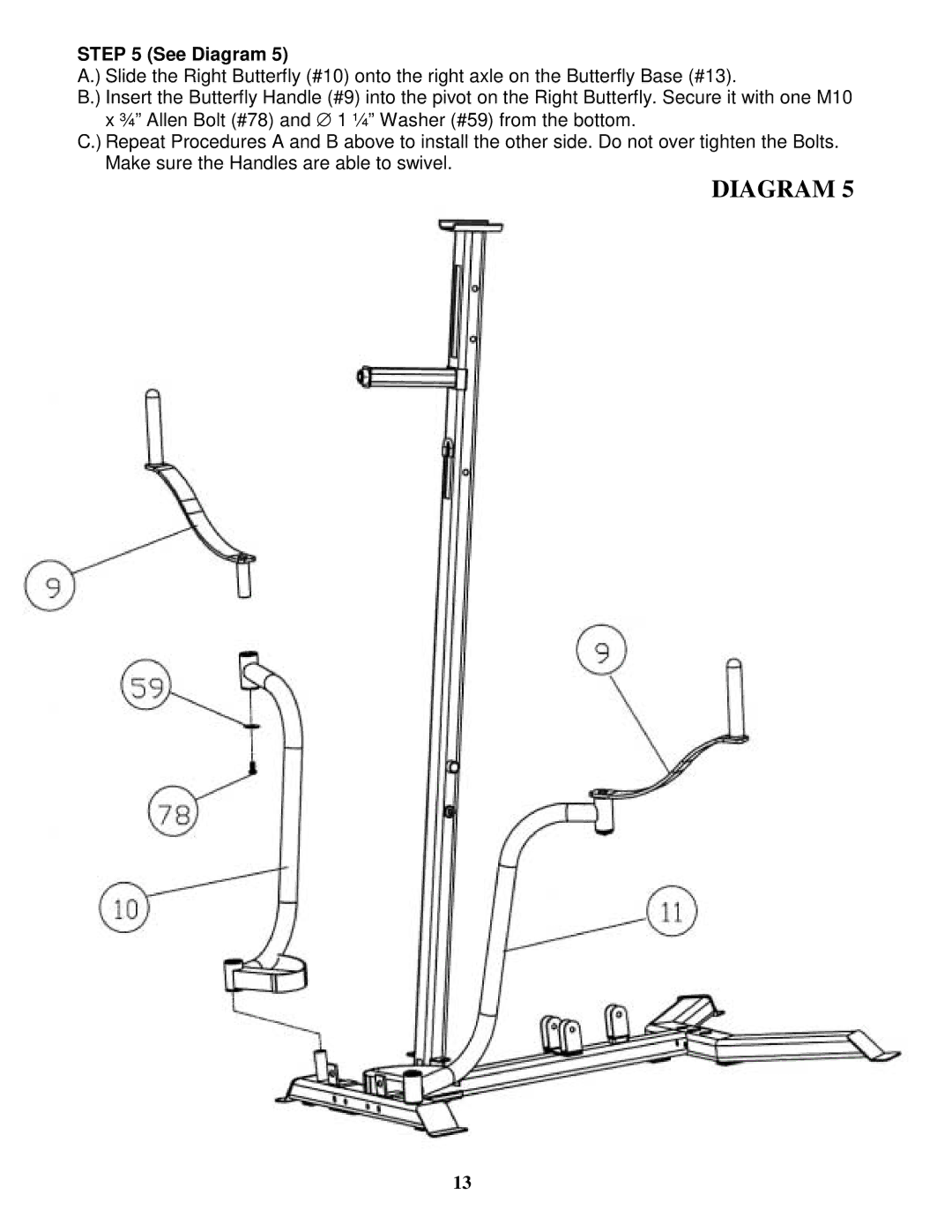 Impex MP-2105 manual Diagram 