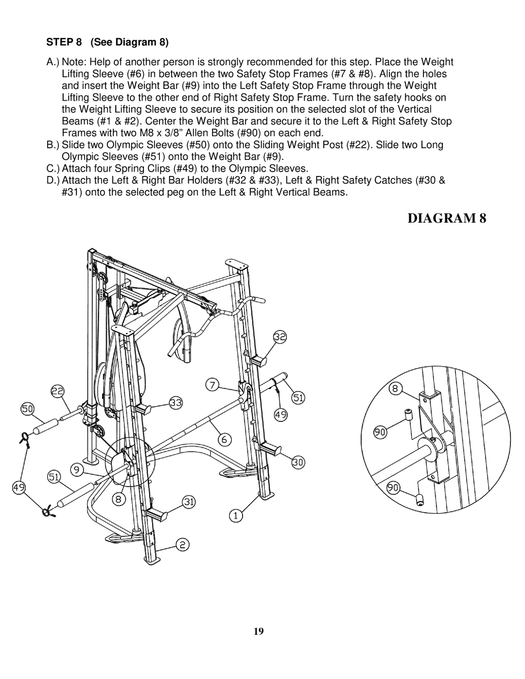 Impex MP-3105 manual Diagram 