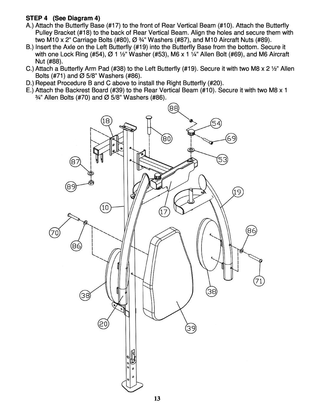 Impex MP-3105 manual See Diagram 