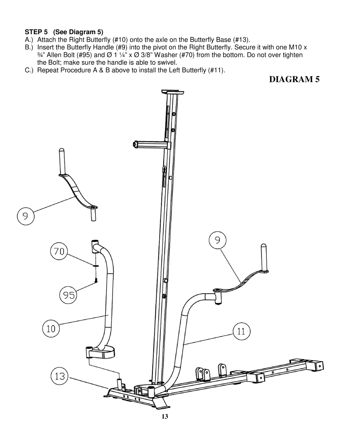 Impex MP-4500 manual Diagram 