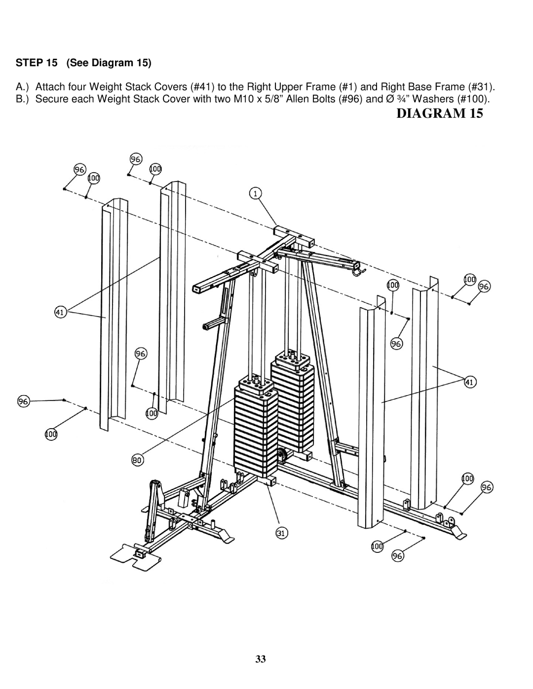 Impex MP-4500 manual See Diagram 