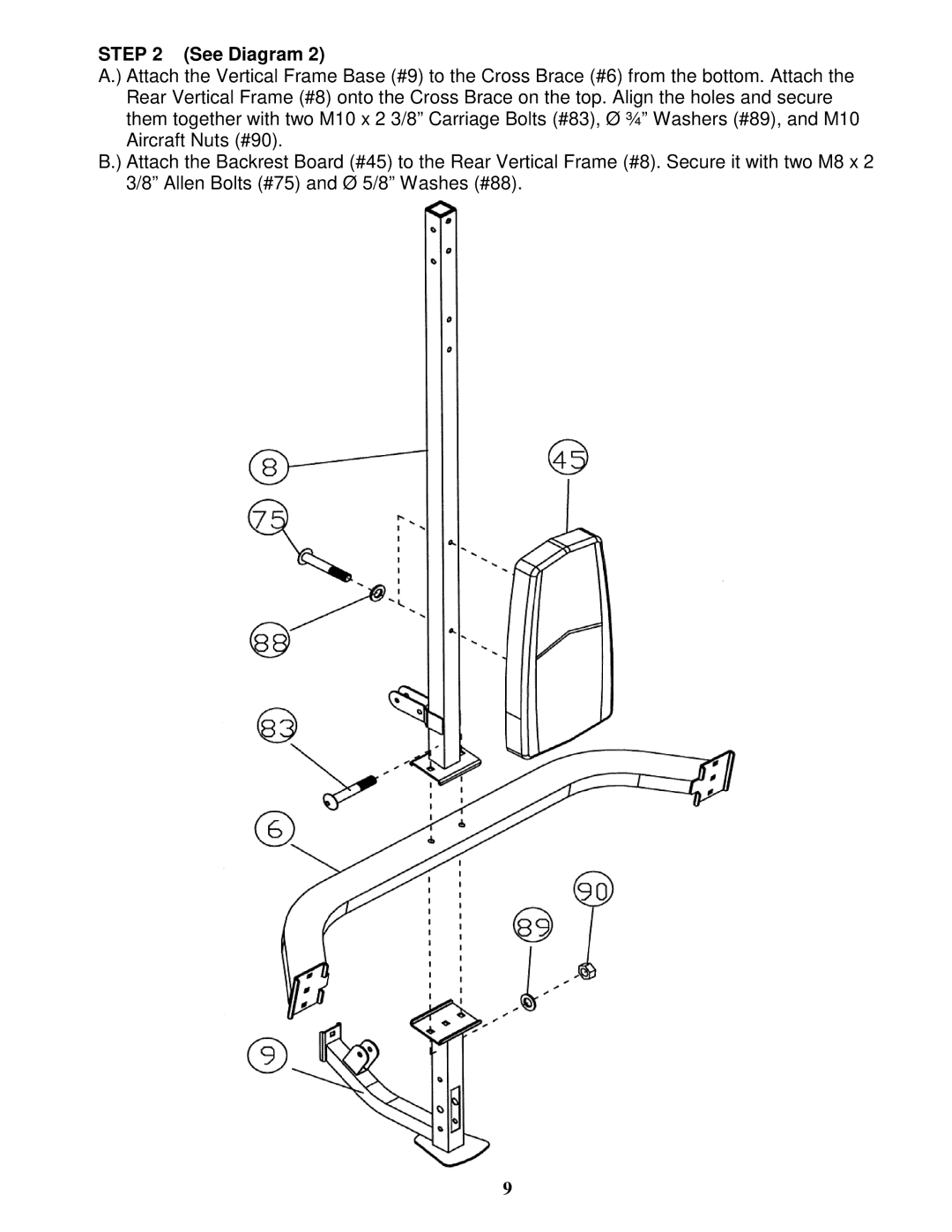 Impex mp-6000 manual See Diagram 