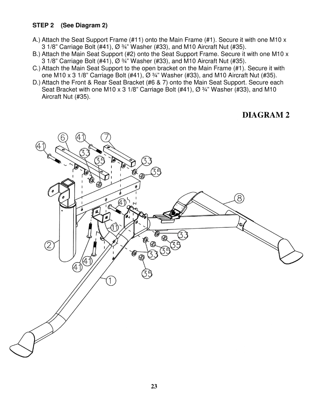 Impex mp-6000 manual Diagram 