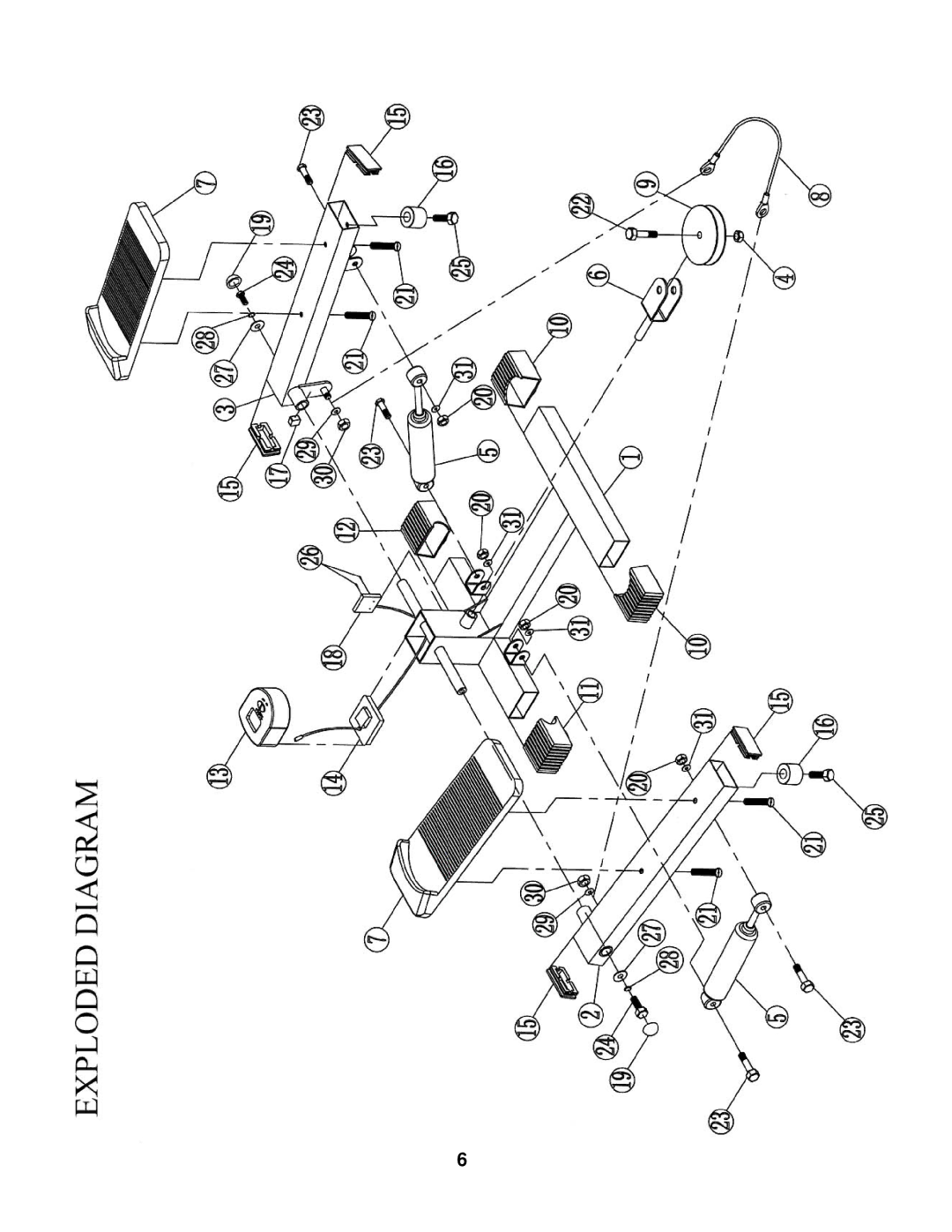 Impex MS-60 manual 