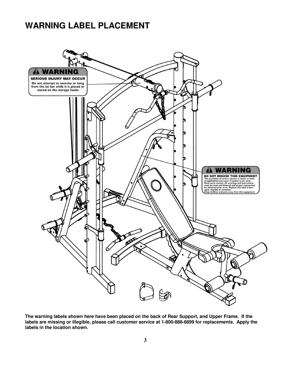 Impex MSS-1280 manual 