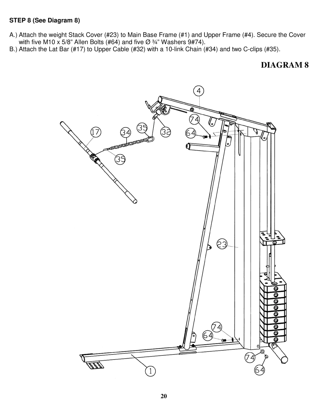 Impex MSS-1600 manual See Diagram 