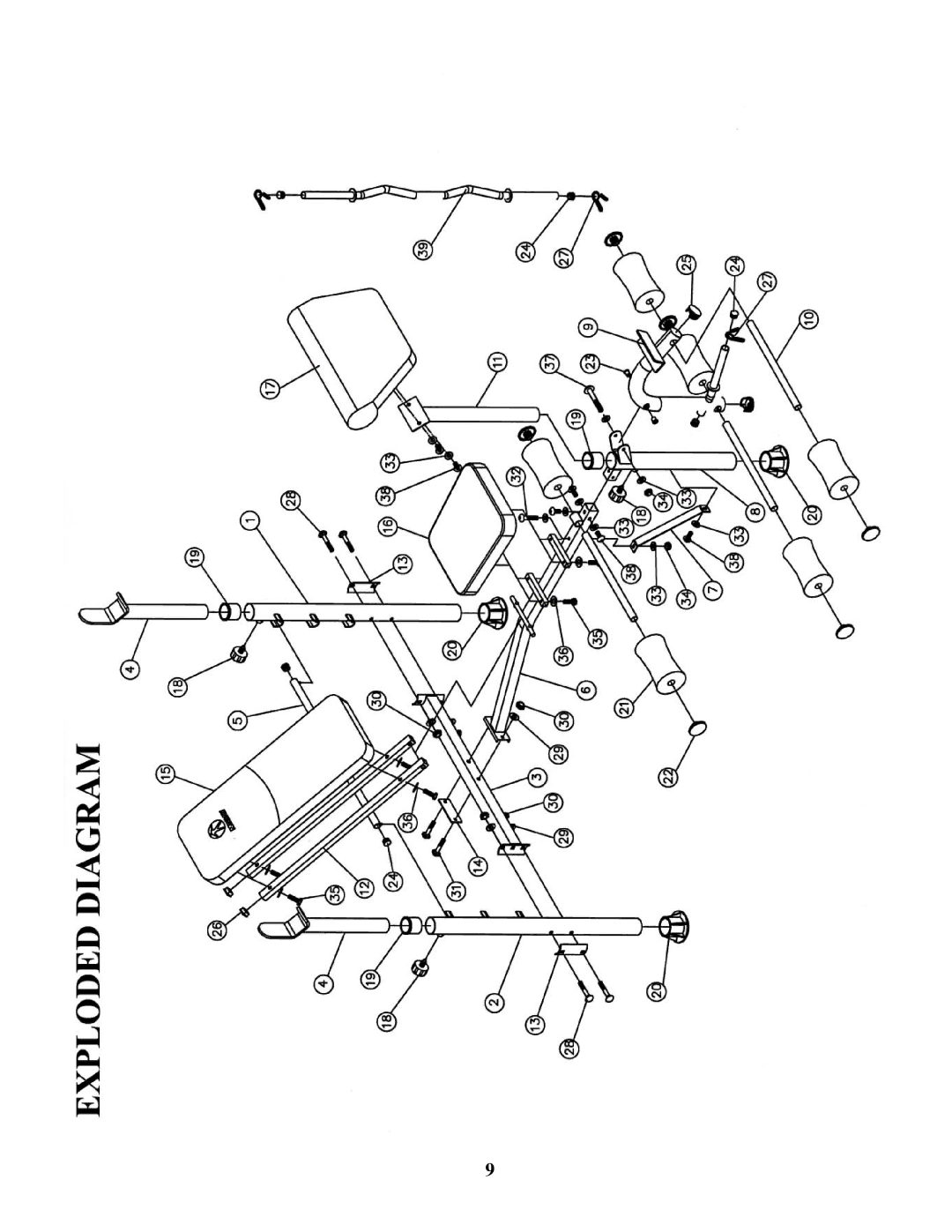 Impex MWB -558 manual 