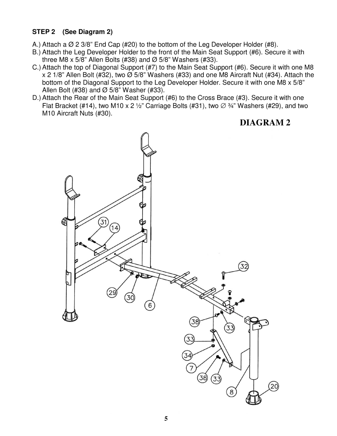 Impex MWB -558 manual Diagram 