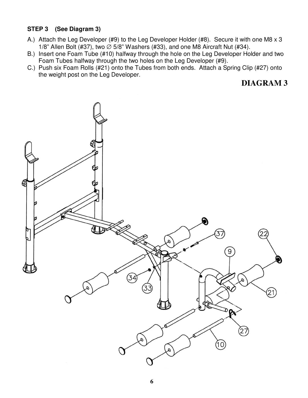 Impex MWB -558 manual Diagram 