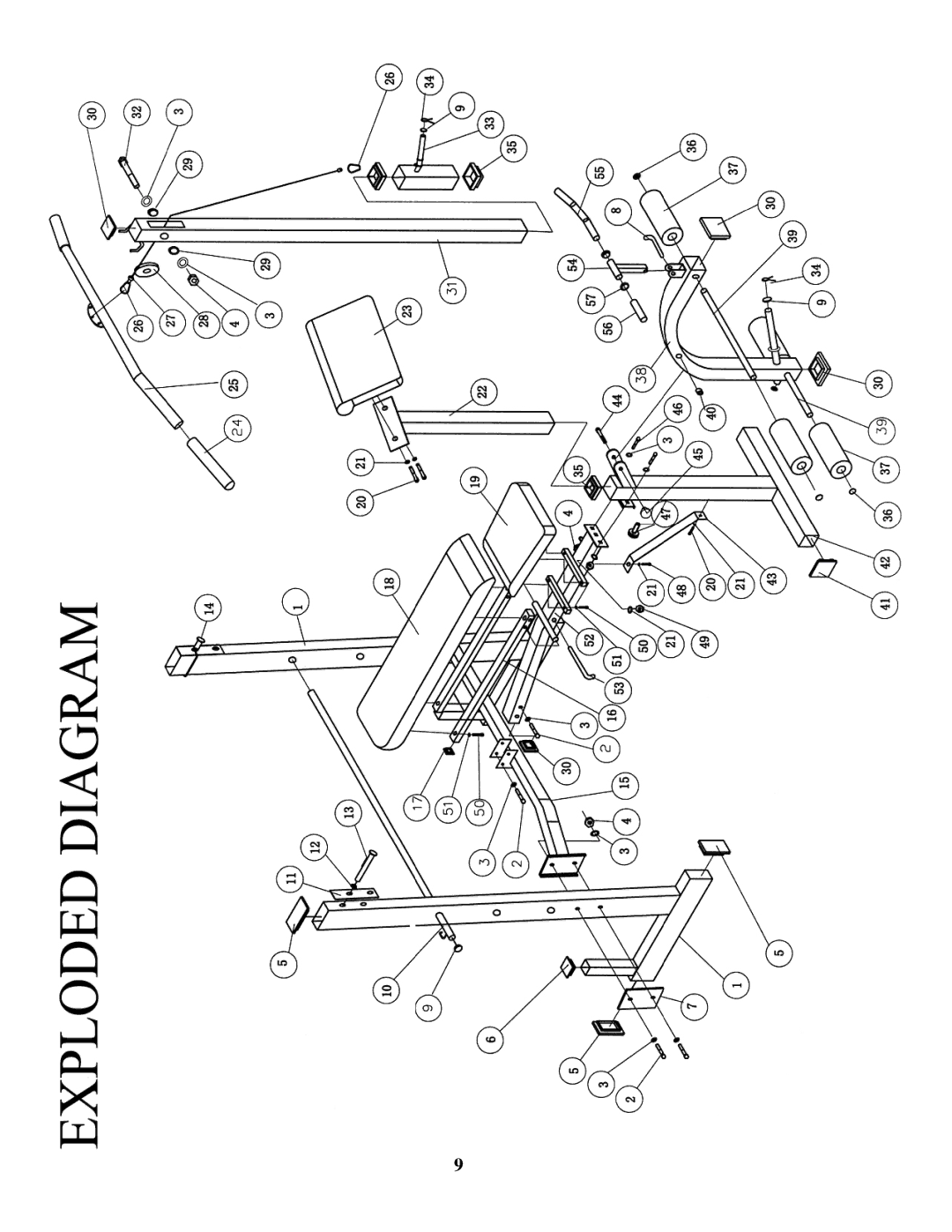 Impex MWB-345 manual 