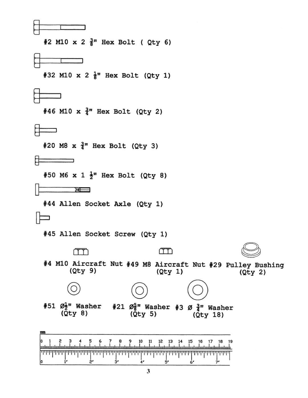 Impex MWB-345 manual 