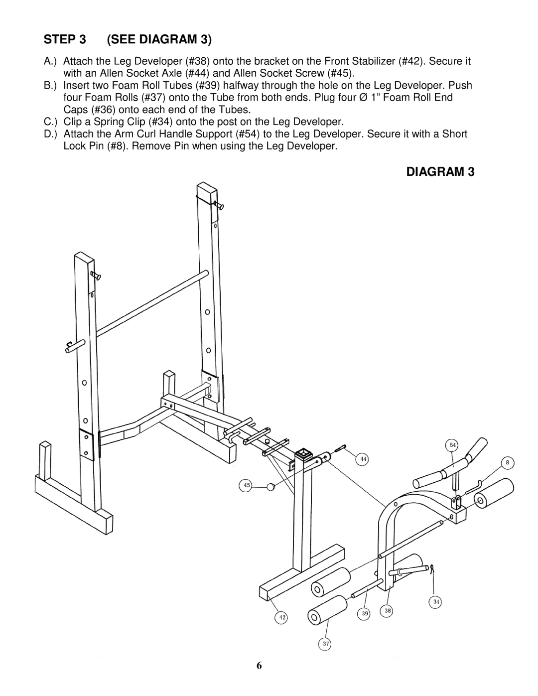 Impex MWB-345 manual See Diagram 