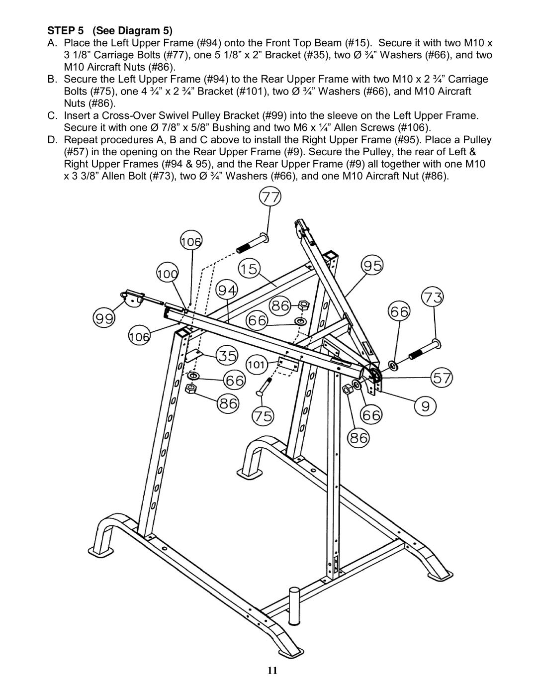 Impex MWB-4360 manual See Diagram 