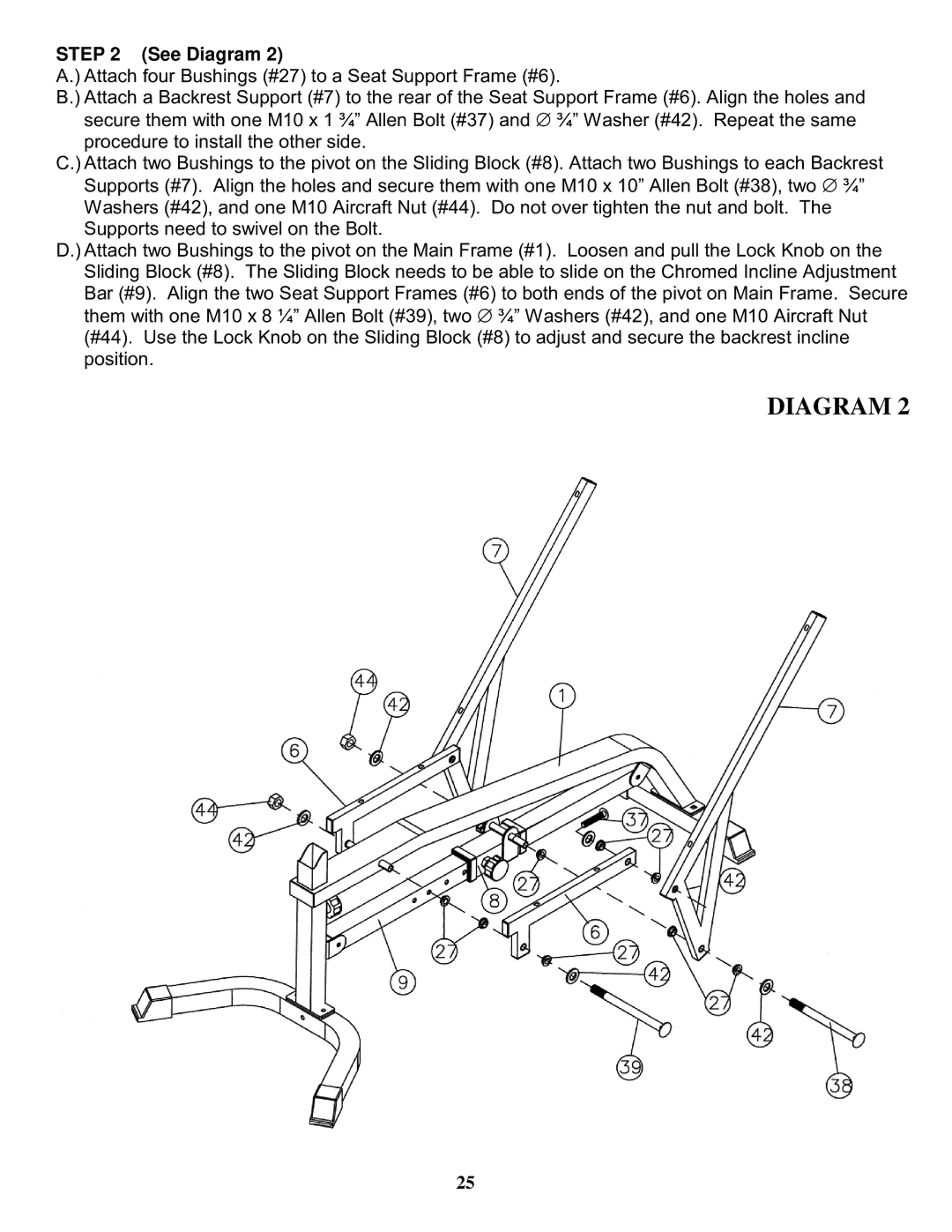 Impex MWB-4360 manual Diagram 