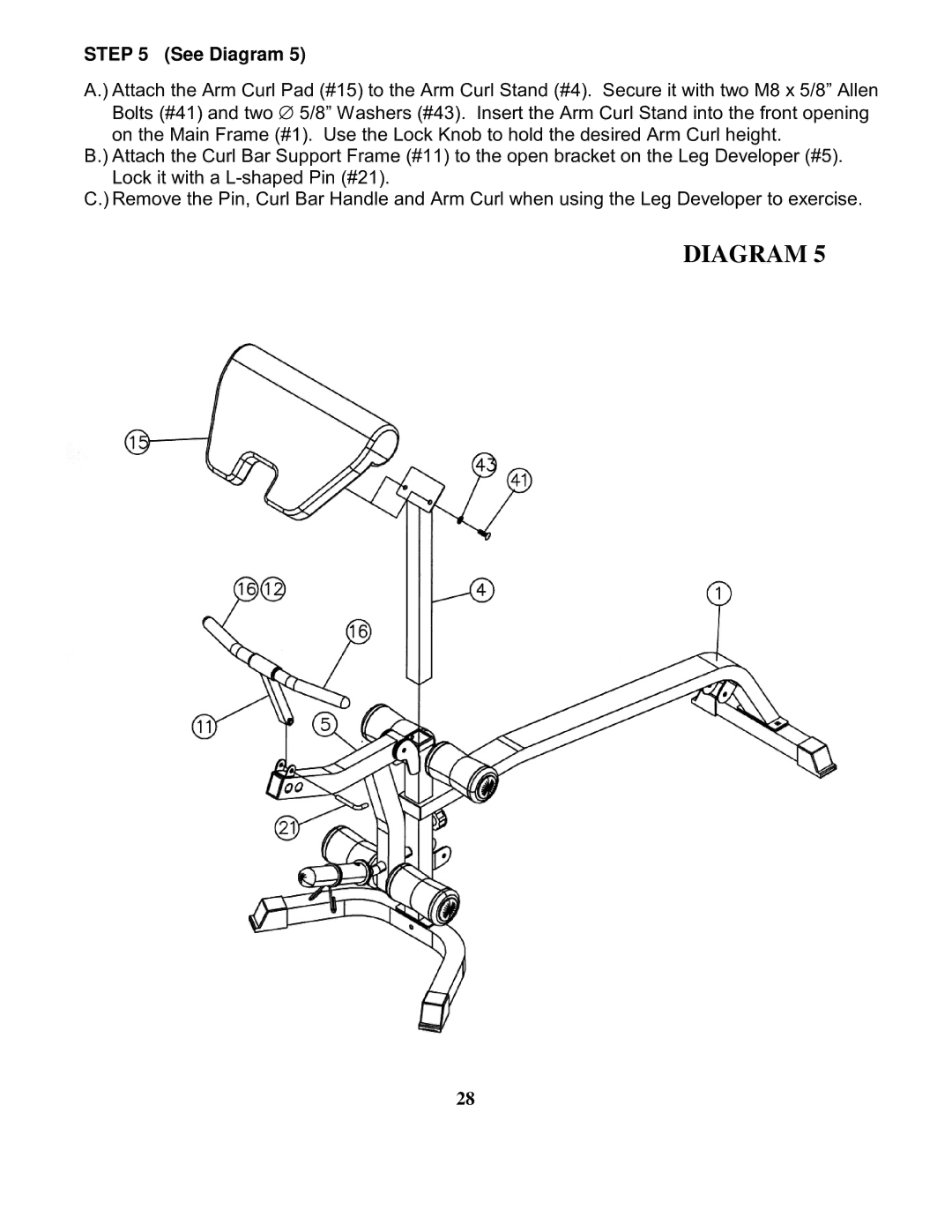 Impex MWB-4360 manual Diagram 