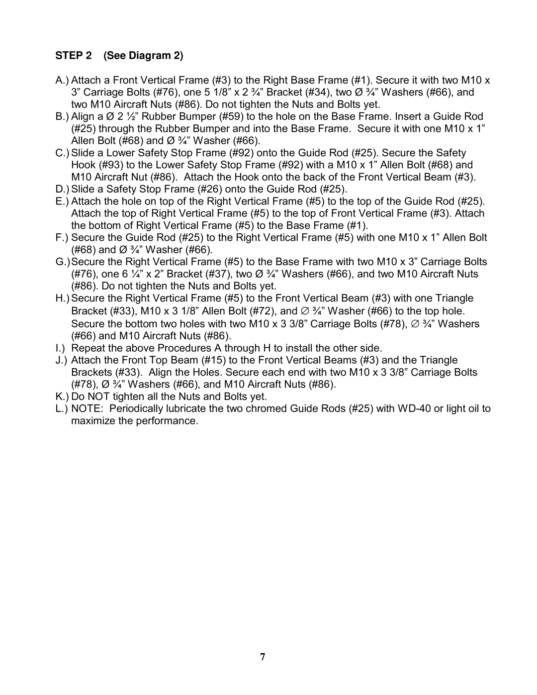 Impex MWB-4360 manual See Diagram 