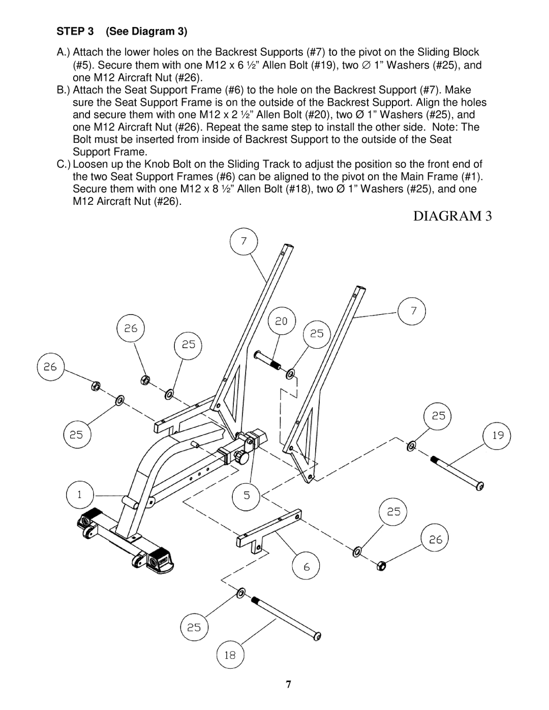 Impex MWB-682 manual Diagram 