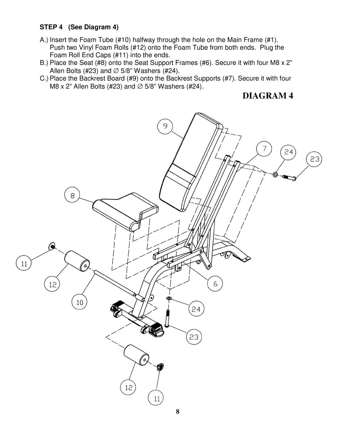 Impex MWB-682 manual Diagram 