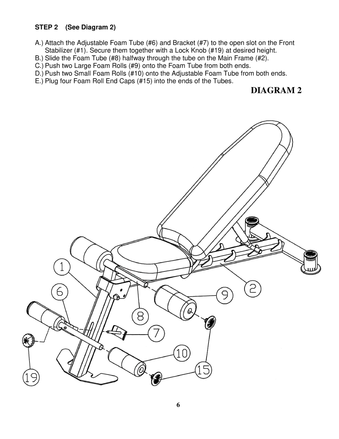 Impex MWB-6901 manual Diagram 