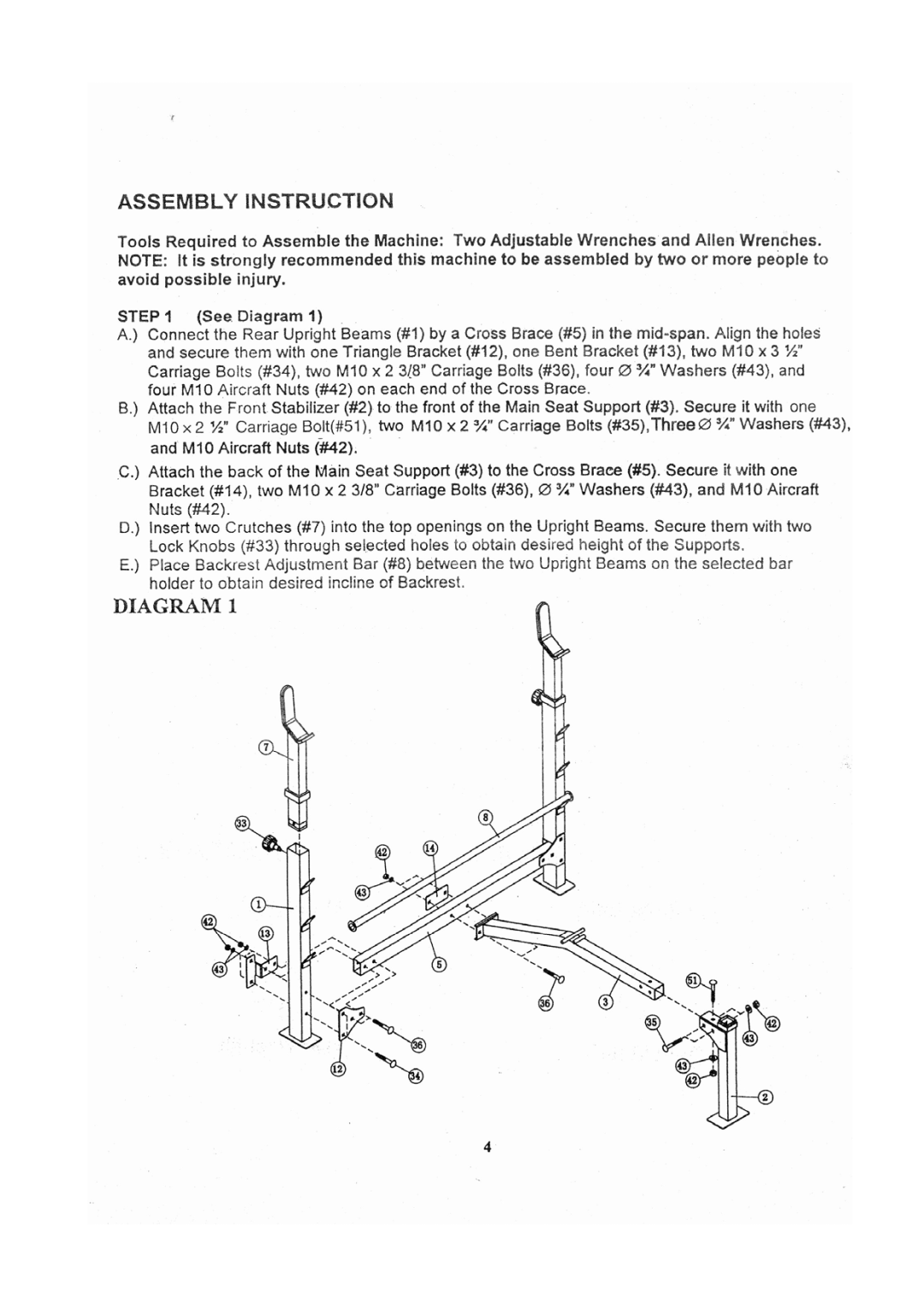 Impex MWB 715B manual 