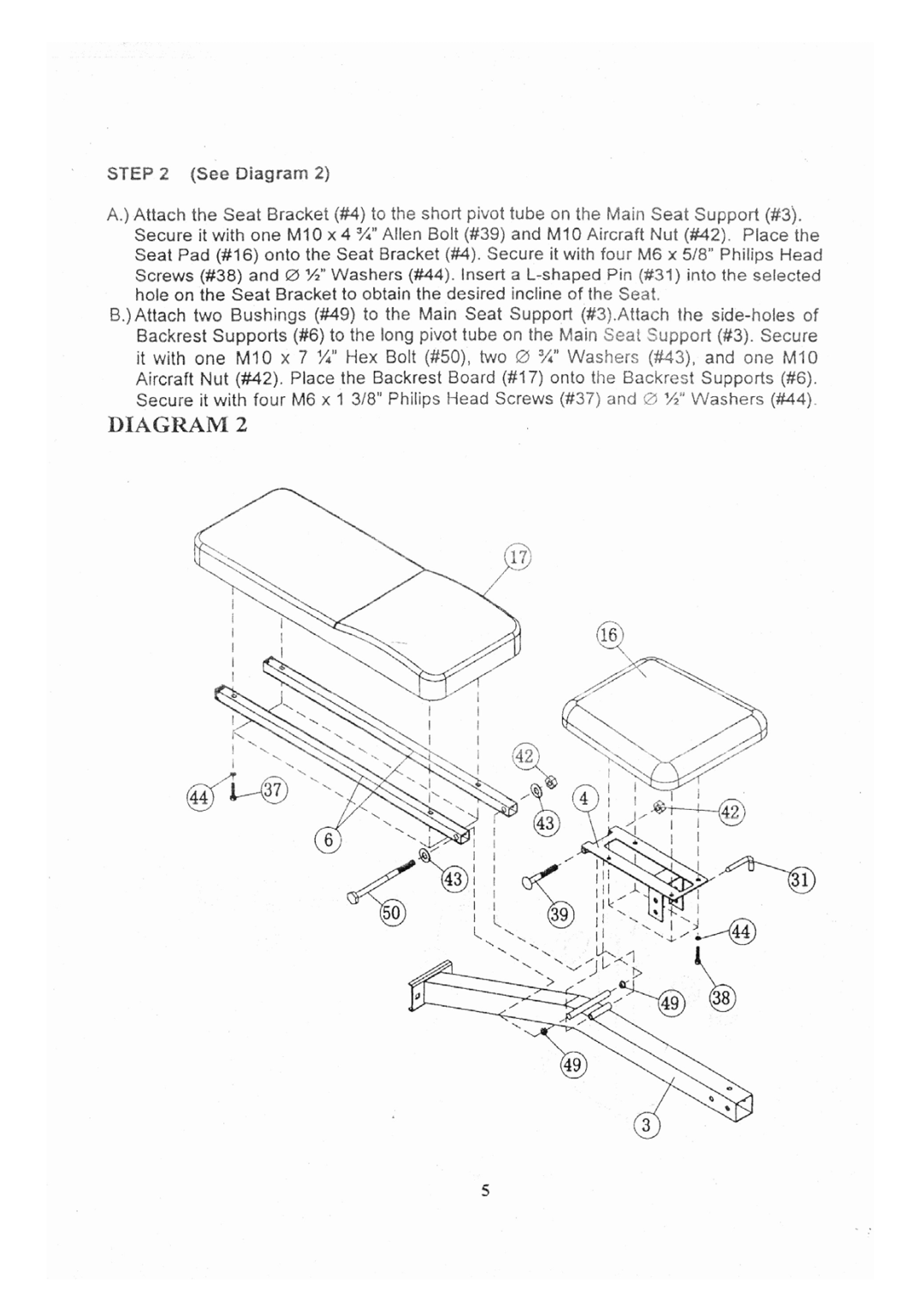 Impex MWB 715B manual 