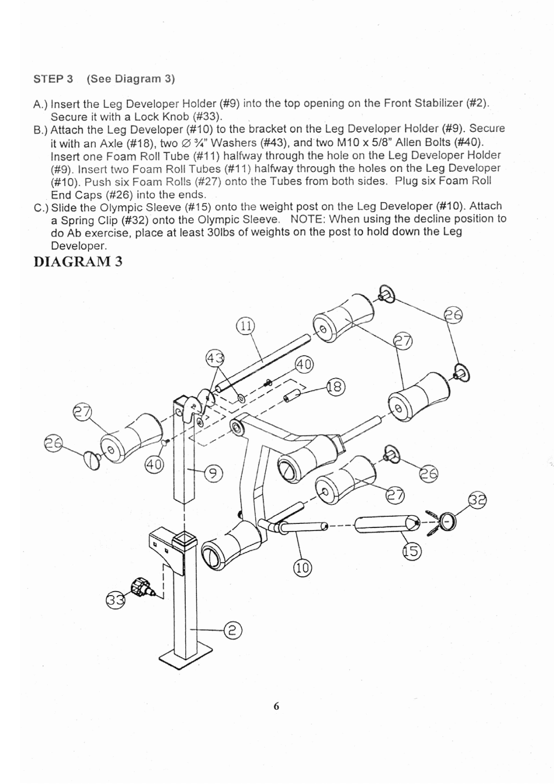 Impex MWB 715B manual 