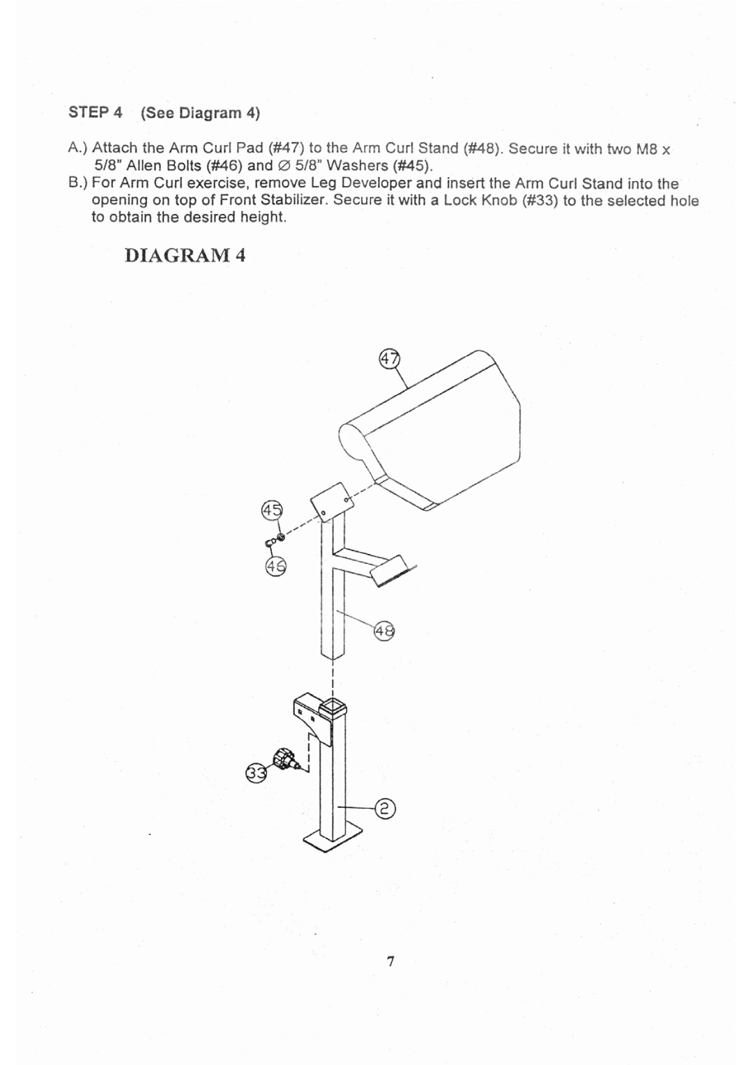 Impex MWB 715B manual 