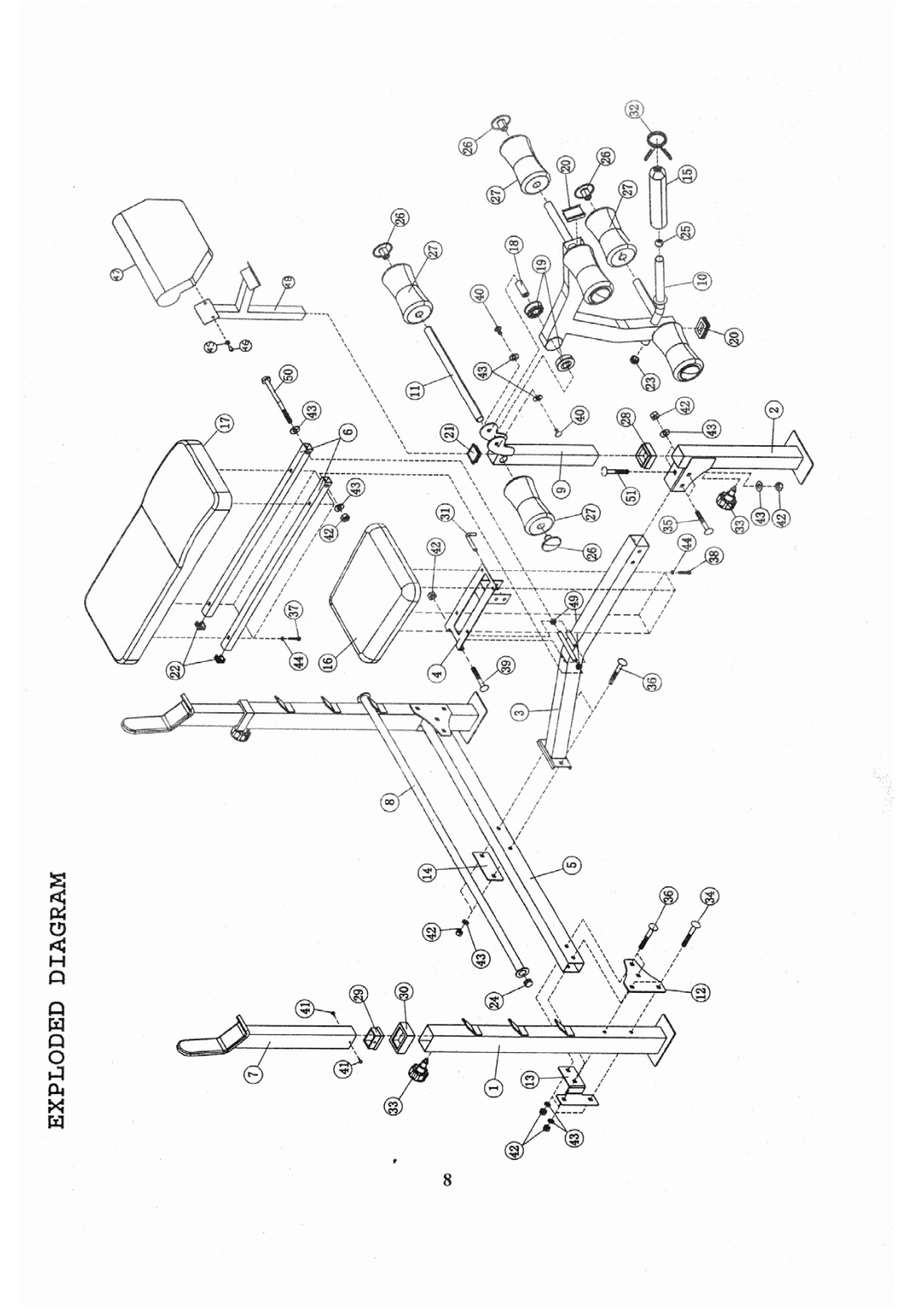 Impex MWB 715B manual 