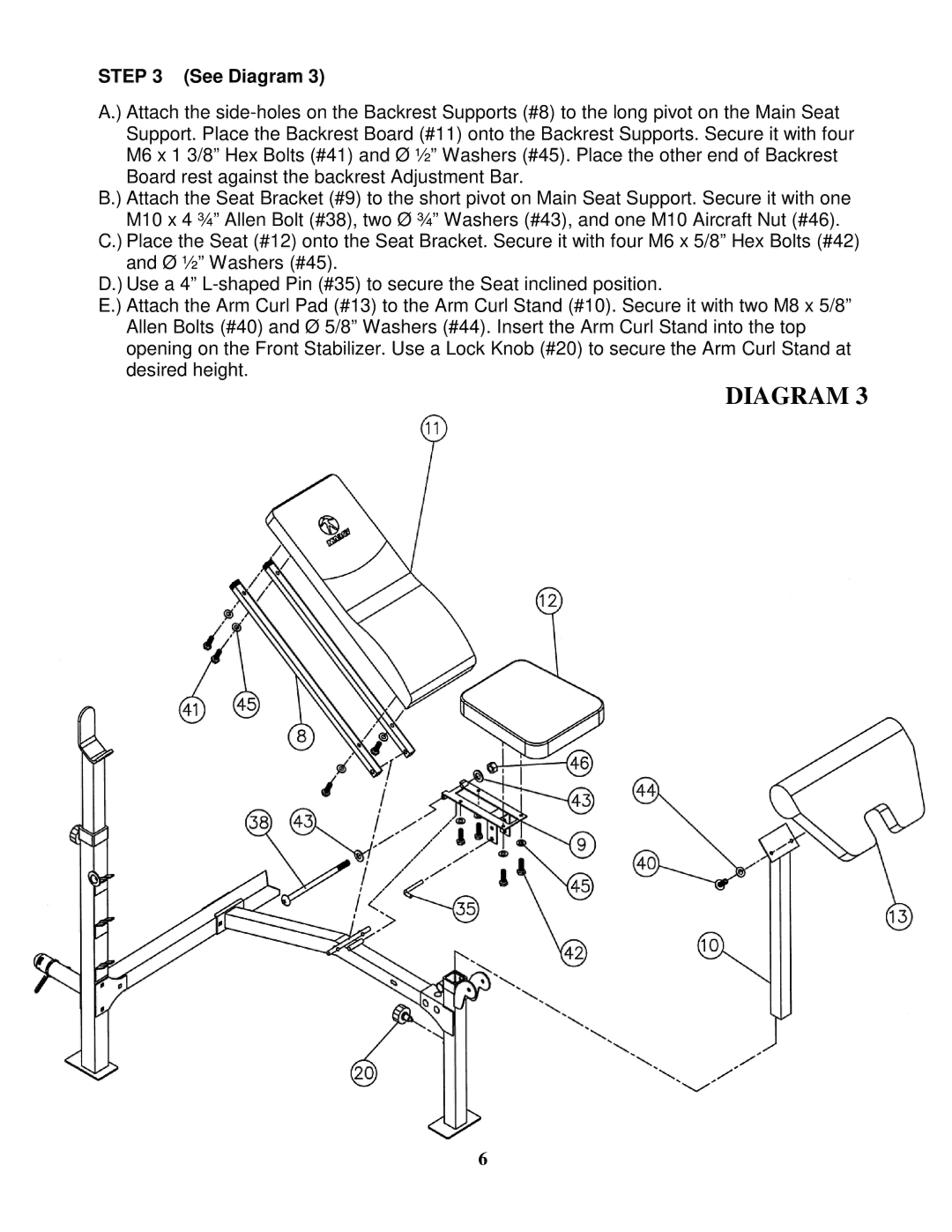 Impex MWB 716 manual Diagram 