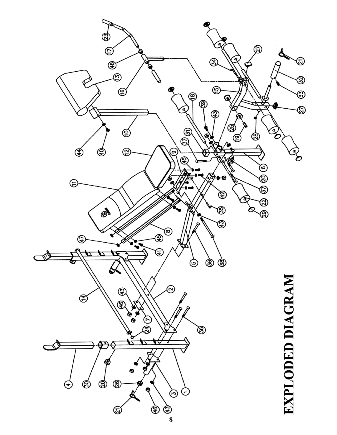 Impex MWB 716 manual 