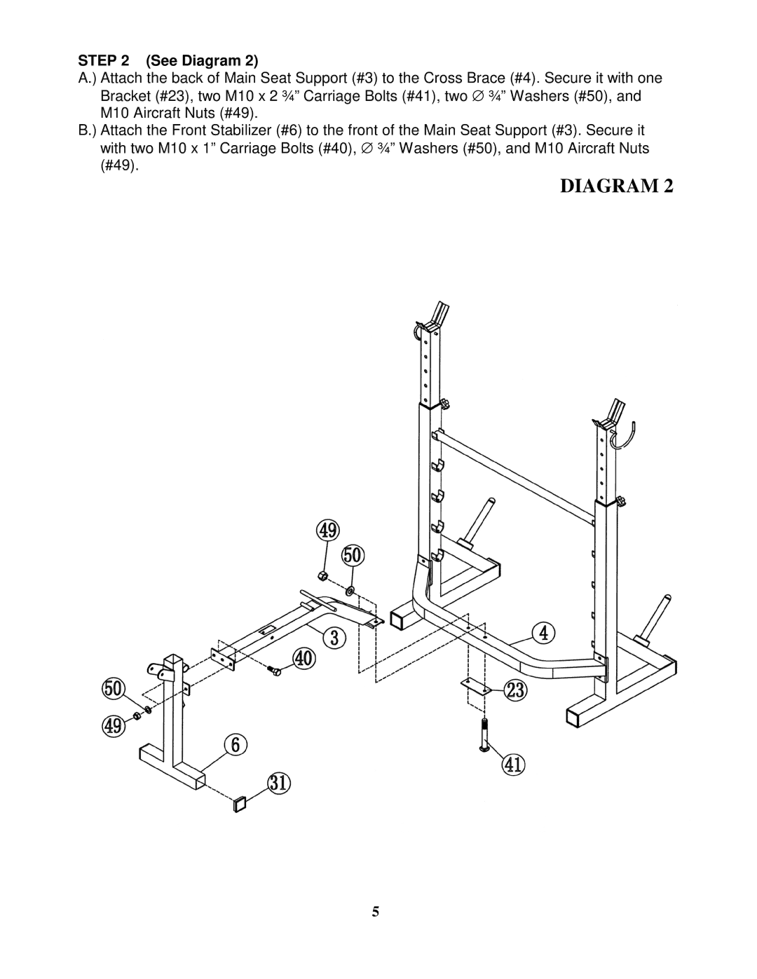 Impex MWB 758 manual Diagram 