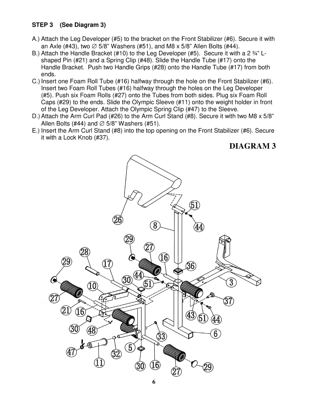 Impex MWB 758 manual Diagram 