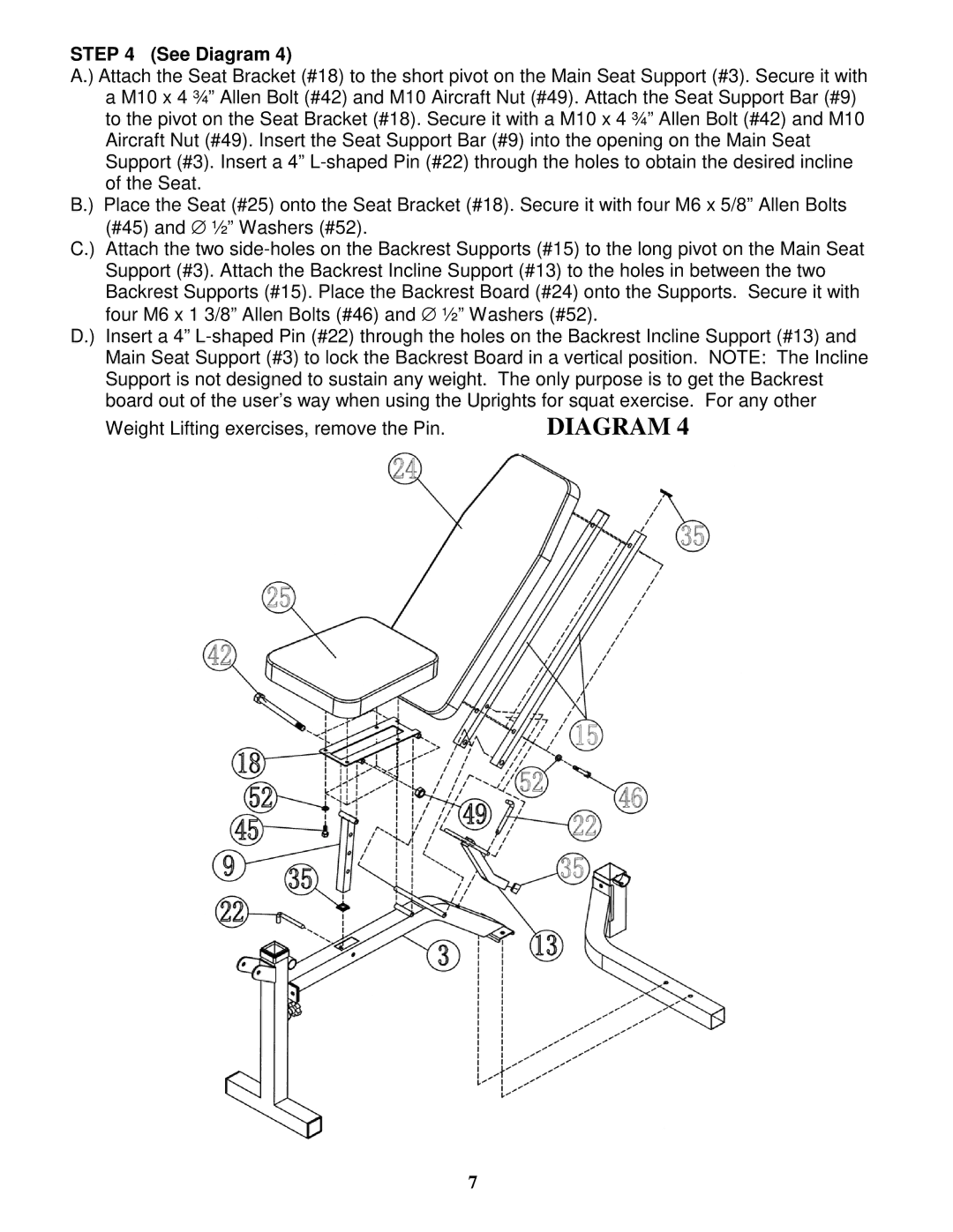 Impex MWB 758 manual Diagram 