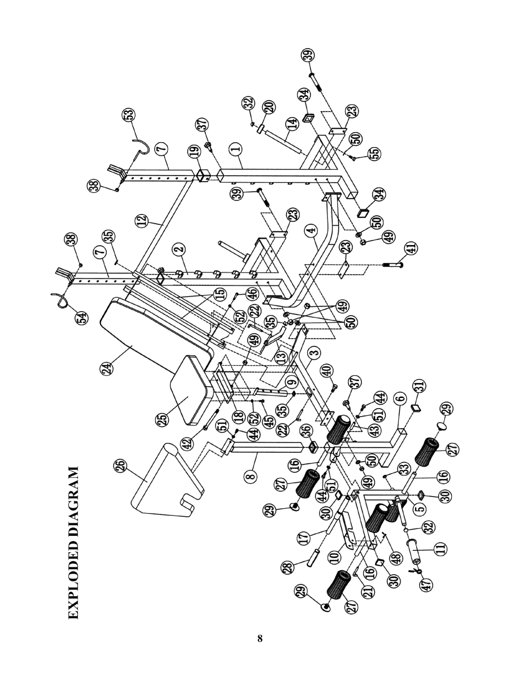 Impex MWB 758 manual 