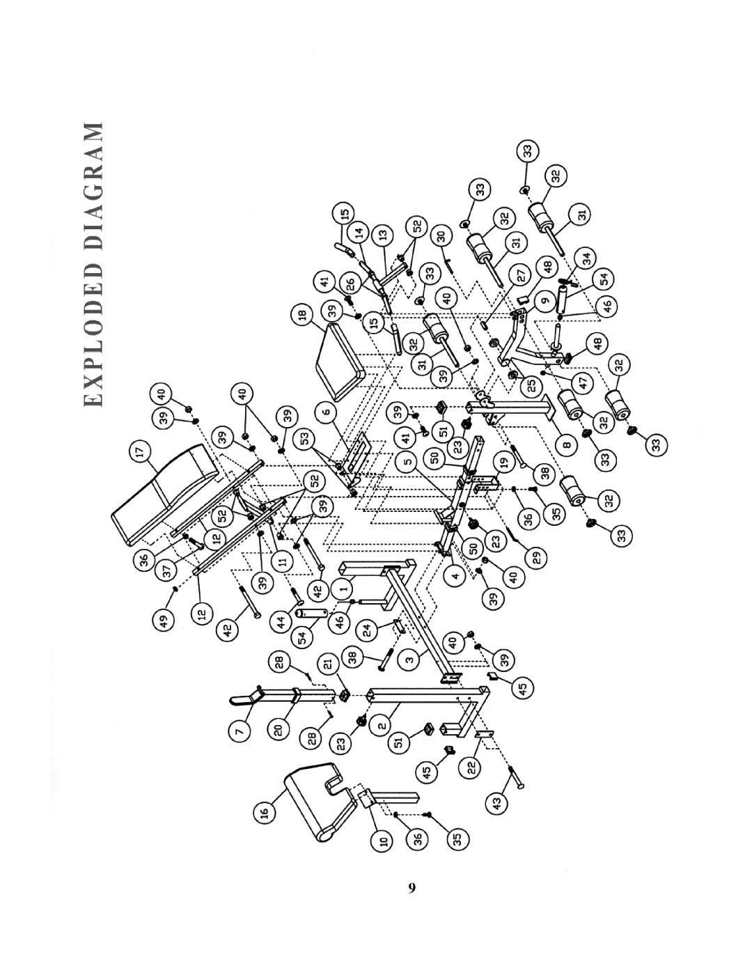 Impex MWB-760 manual 