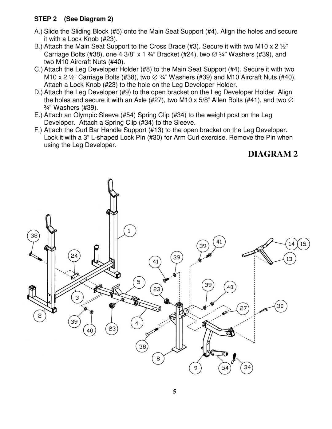 Impex MWB-760 manual Diagram 