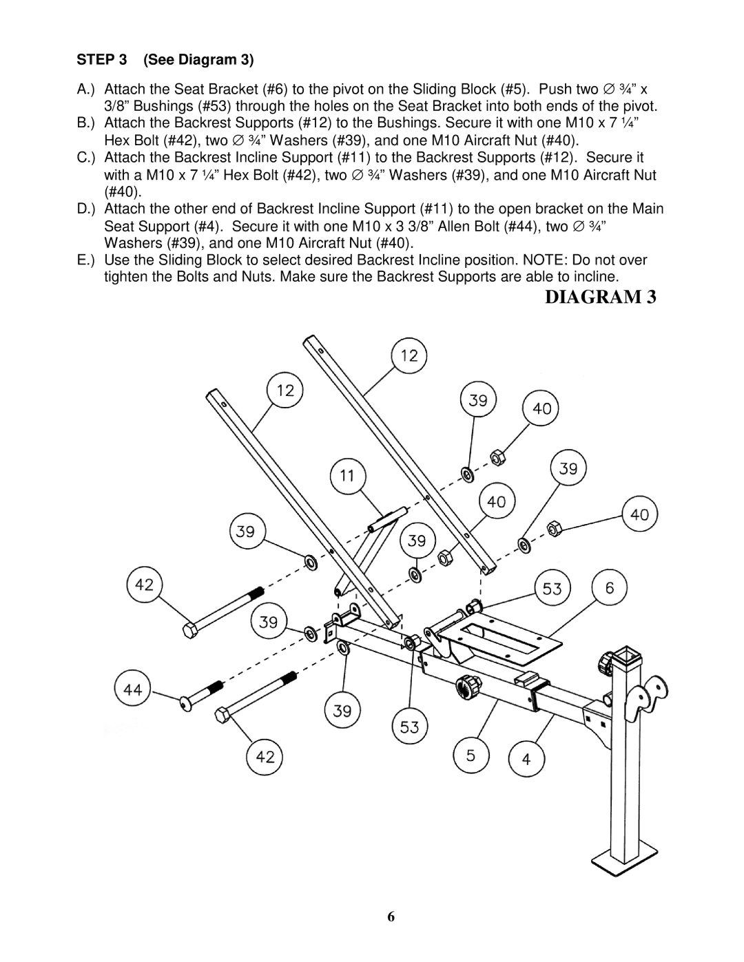 Impex MWB-760 manual #40 