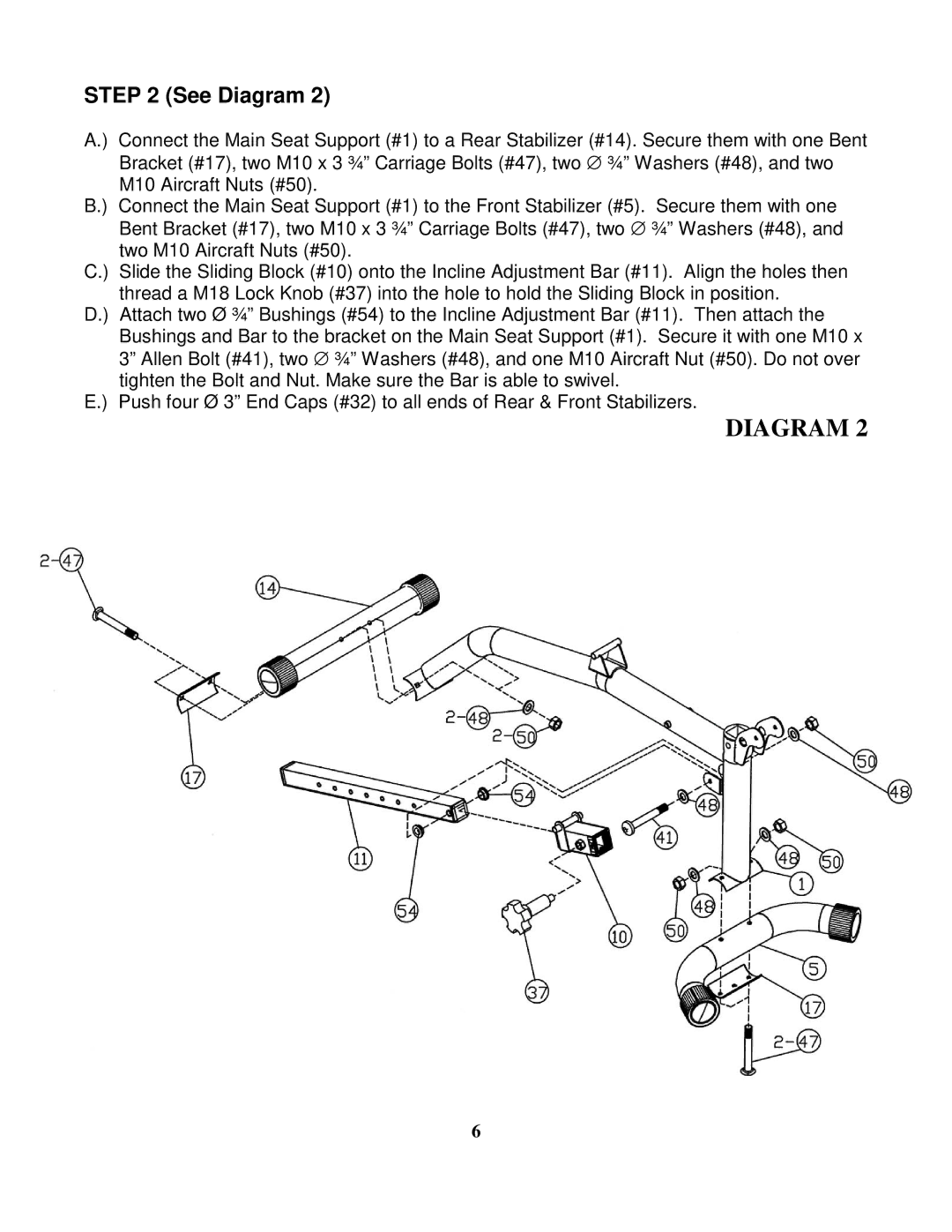 Impex MWB 850 manual Diagram 