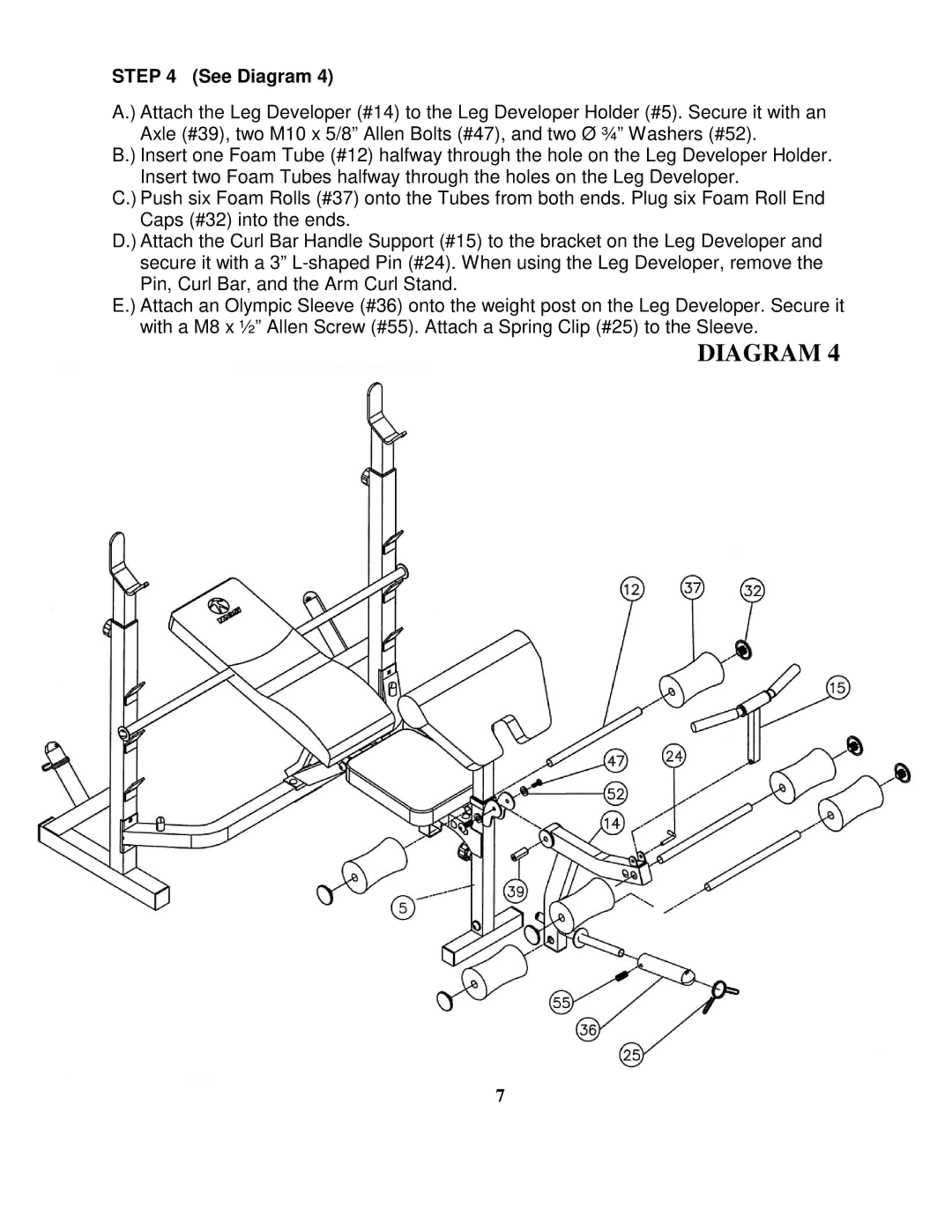 Impex MWB-855 manual Diagram 