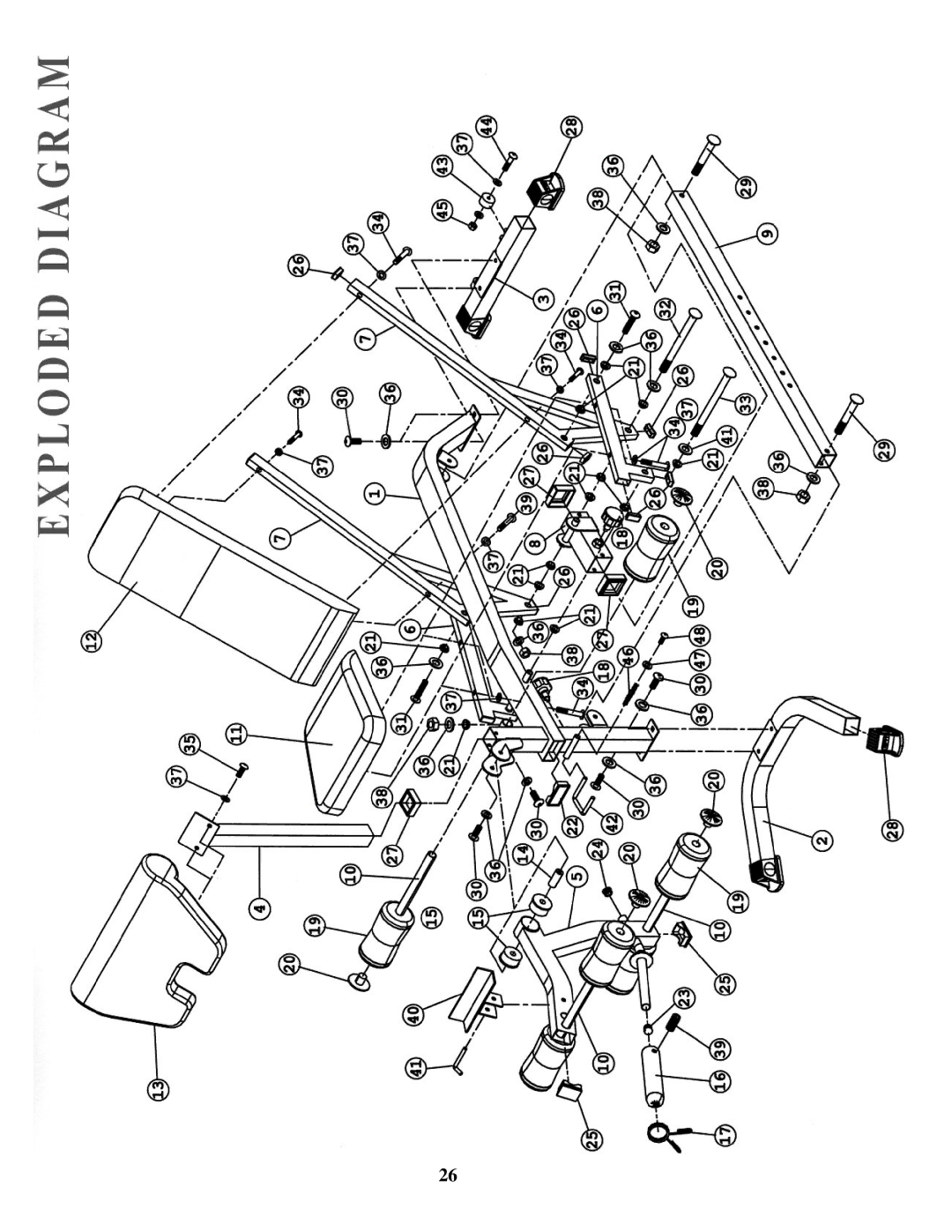 Impex MWB-9000 manual 