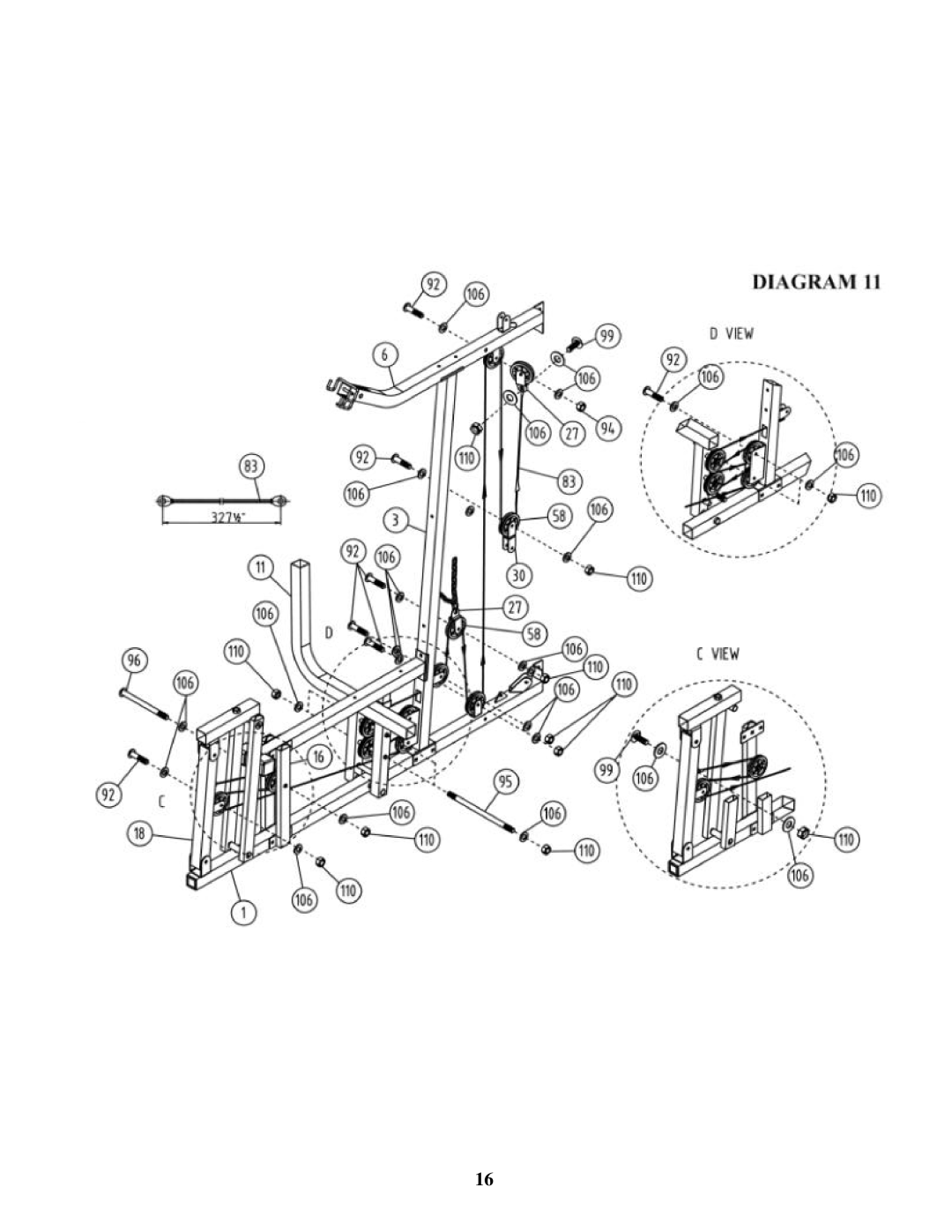 Impex MWB CR 4 manual 