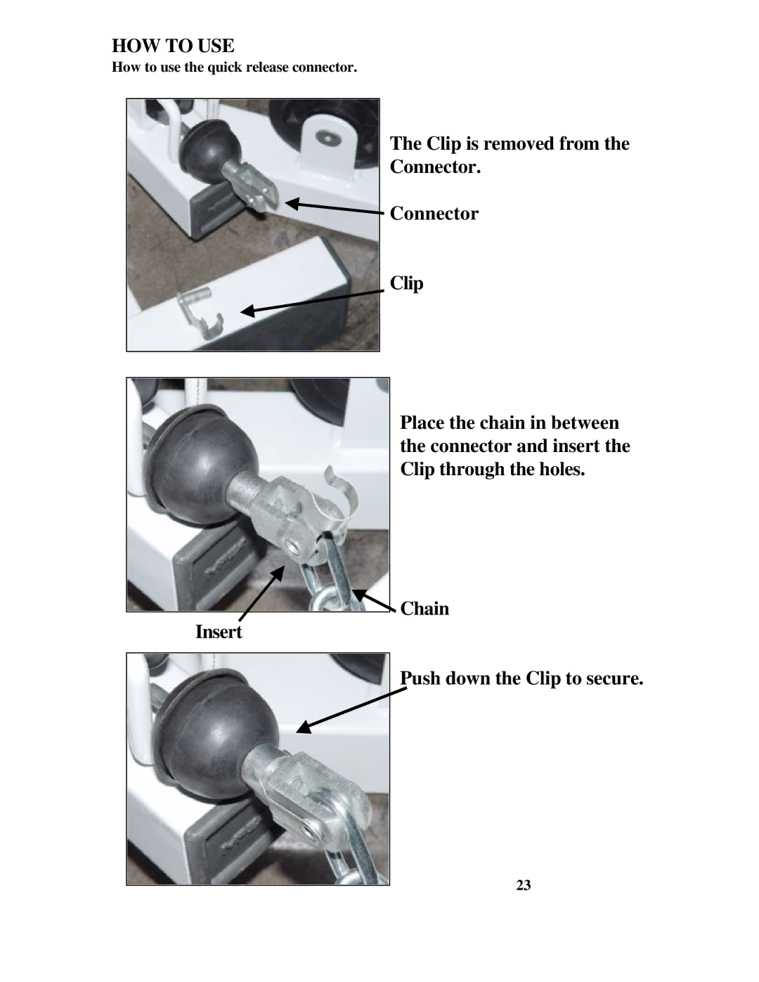 Impex MWB CR 4 manual HOW to USE 