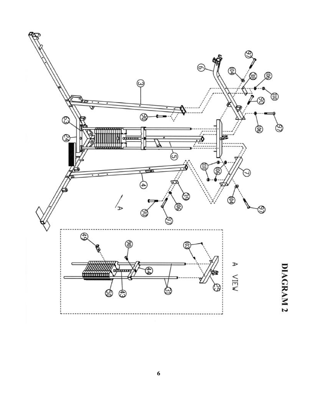 Impex MWB CR 4 manual 