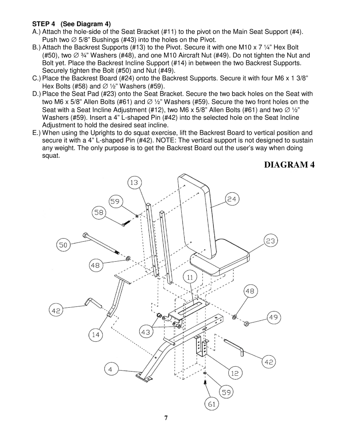 Impex MWB/765 manual Diagram 