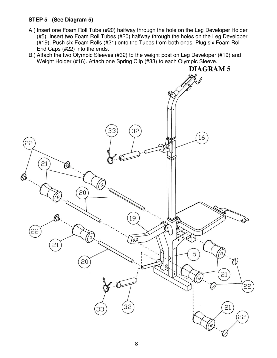 Impex MWB/765 manual Diagram 