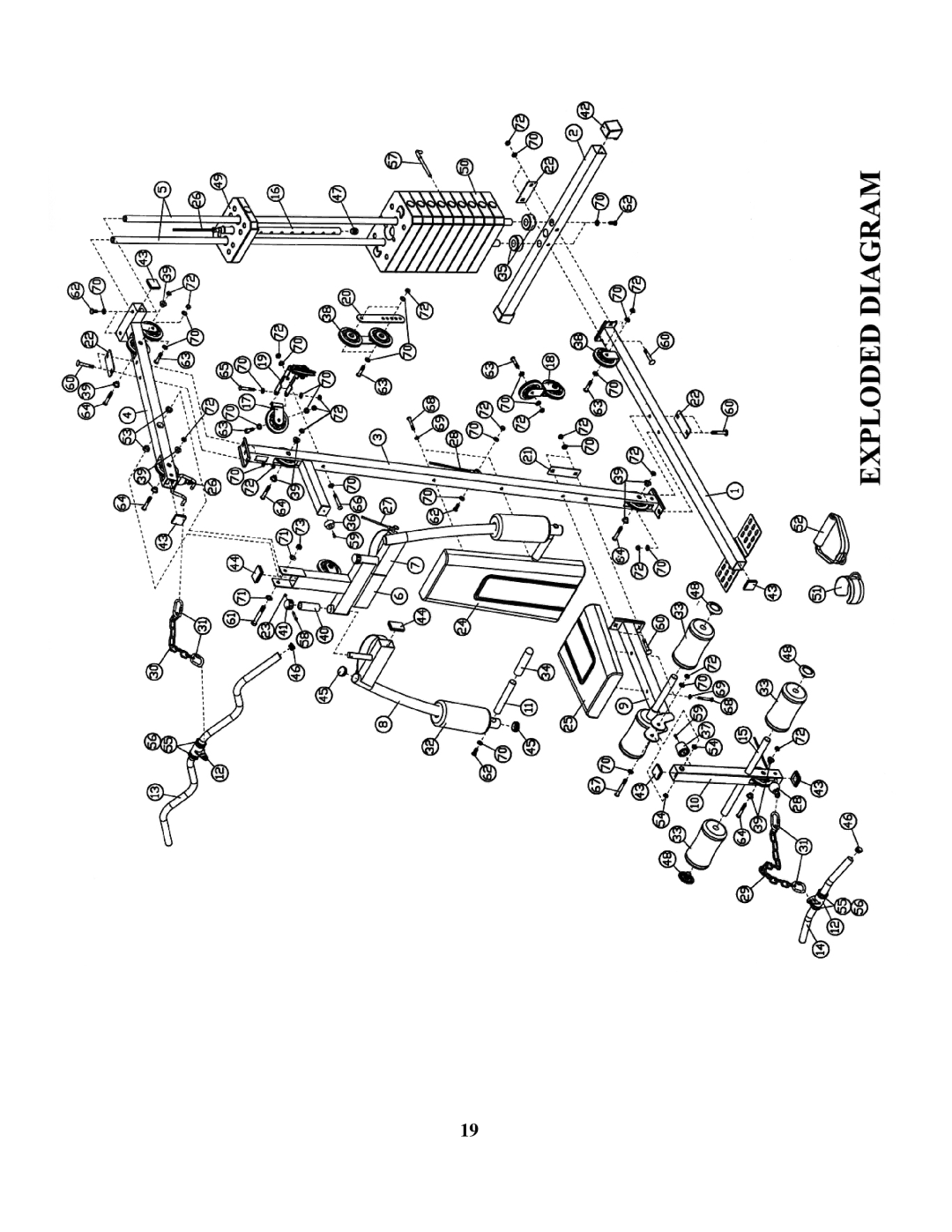 Impex MWM-1100 manual 