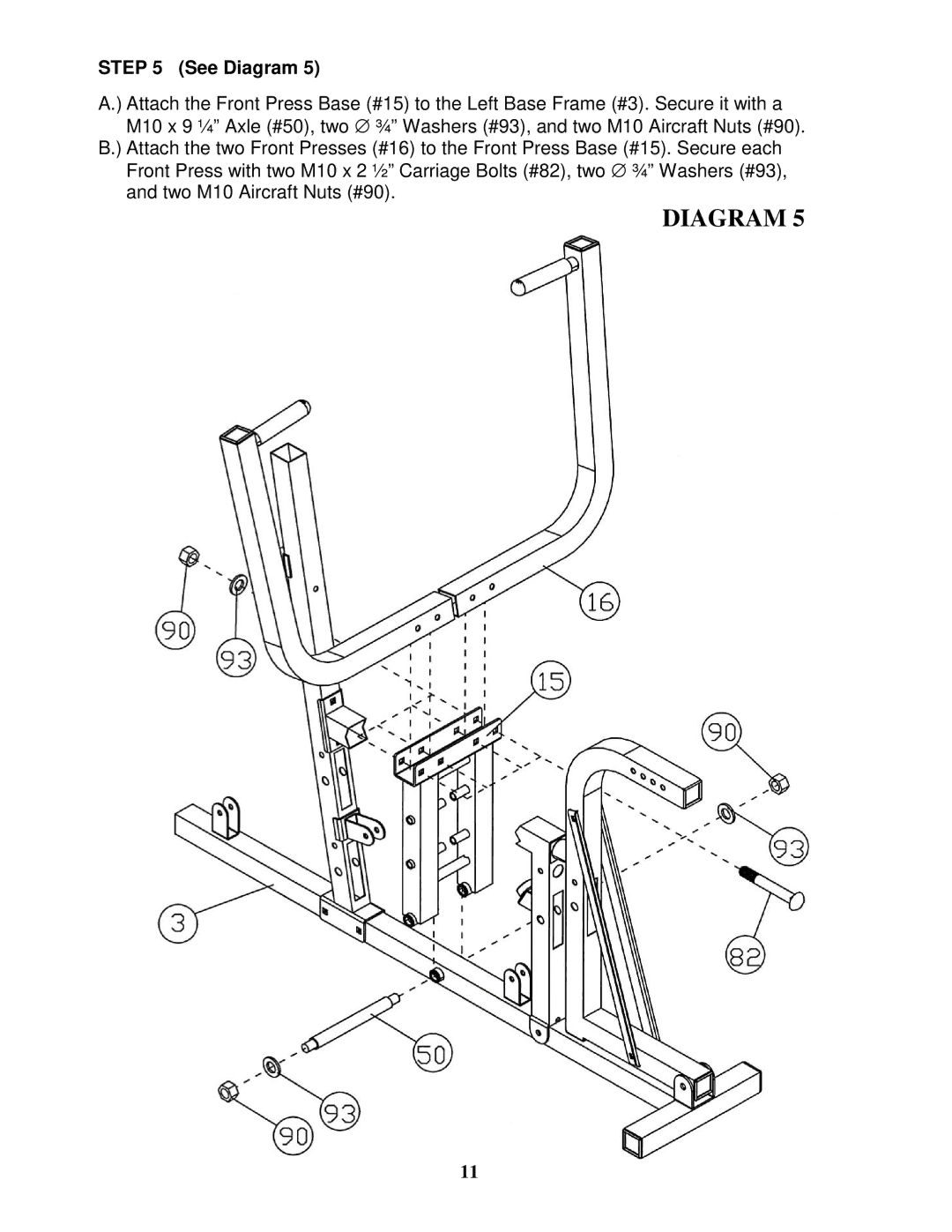 Impex MWM 1801 manual Diagram 