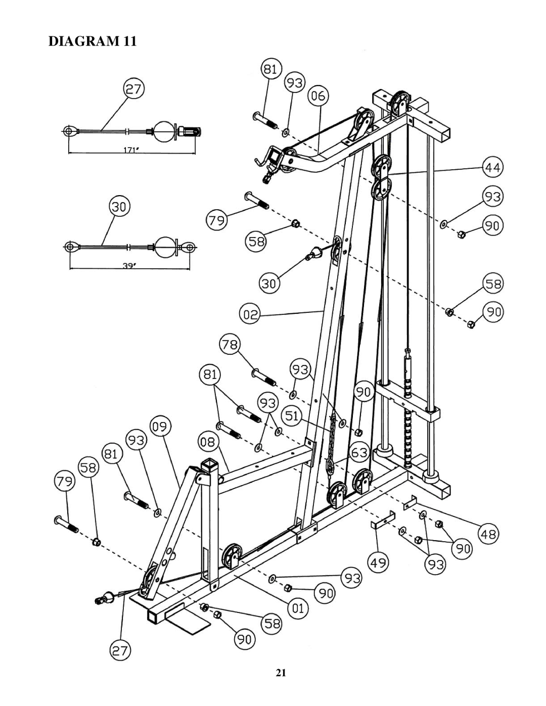 Impex MWM 1801 manual Diagram 