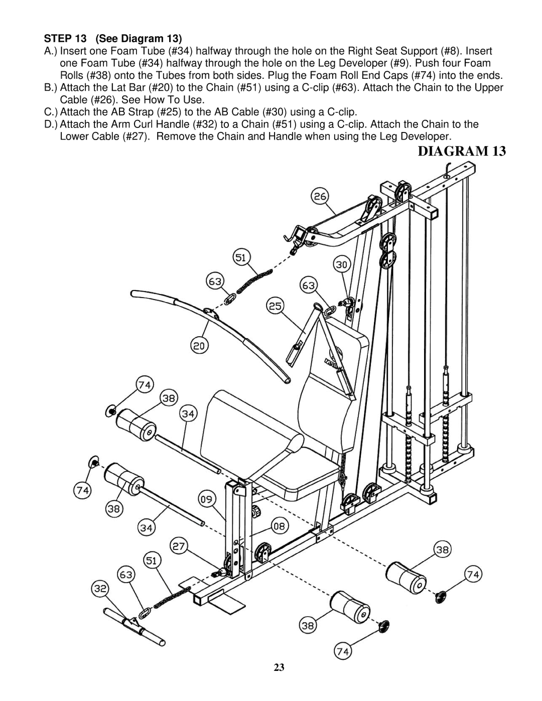 Impex MWM 1801 manual Diagram 